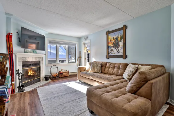 $339,000 | 71 Alpine Drive, Unit D306, Killington, VT 05751