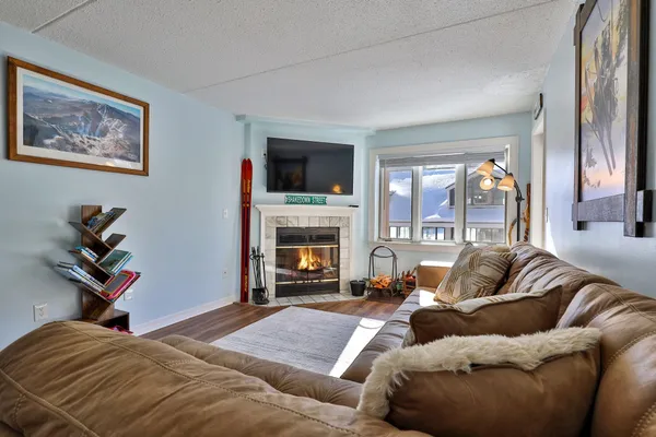 $339,000 | 71 Alpine Drive, Unit D306, Killington, VT 05751