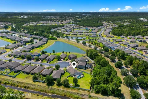 $399,900 | 1280 Dillard Drive Southeast, Palm Bay, FL 32909