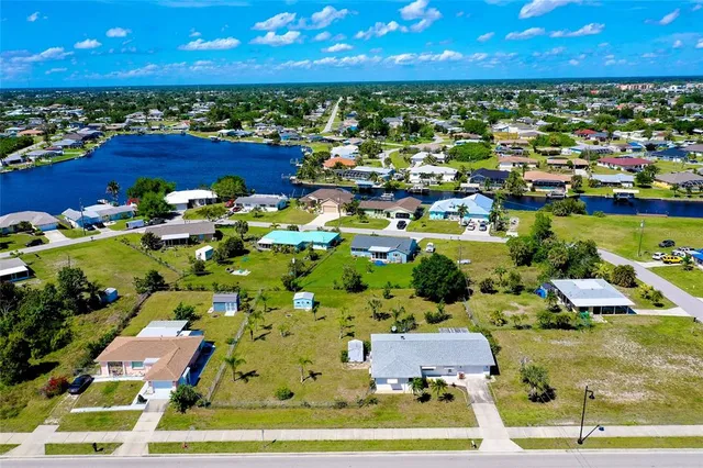 a view of a house with a patio