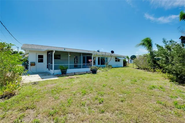 $268,000 | 20430 Edgewater Drive, Port Charlotte, FL 33952