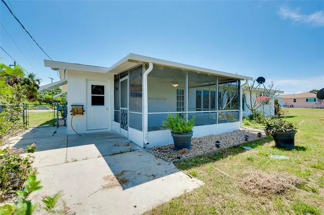 $268,000 | 20430 Edgewater Drive, Port Charlotte, FL 33952