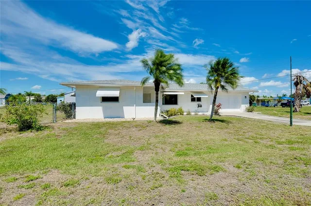 $268,000 | 20430 Edgewater Drive, Port Charlotte, FL 33952