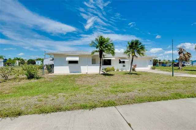 $268,000 | 20430 Edgewater Drive, Port Charlotte, FL 33952