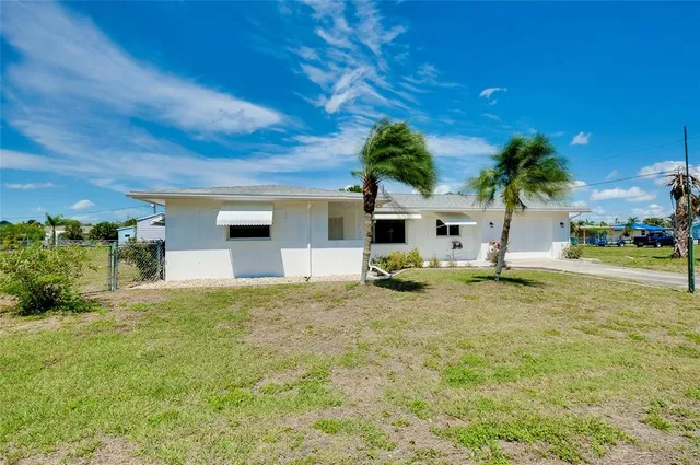 $268,000 | 20430 Edgewater Drive, Port Charlotte, FL 33952