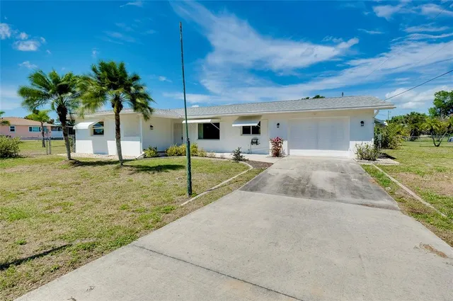 $268,000 | 20430 Edgewater Drive, Port Charlotte, FL 33952