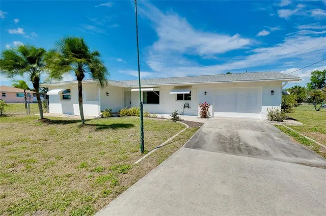 $268,000 | 20430 Edgewater Drive, Port Charlotte, FL 33952