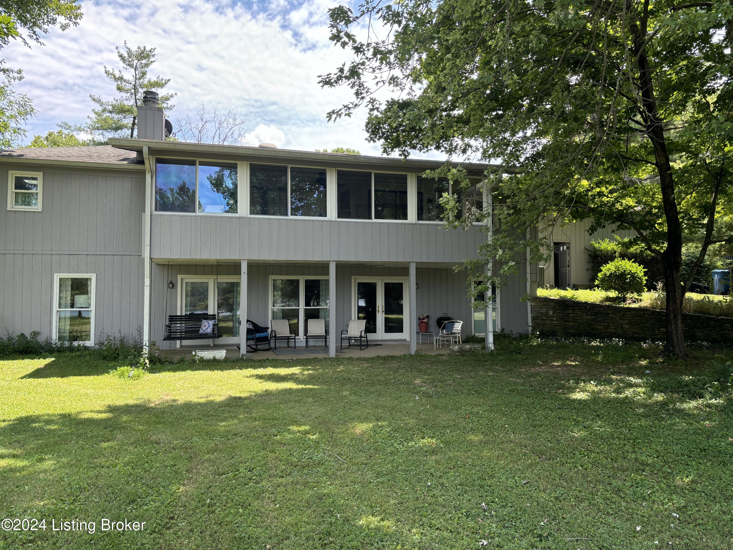 2018 Cardinal Harbour Road Prospect, KY 40059 - Photo 32 of 61 Back of House