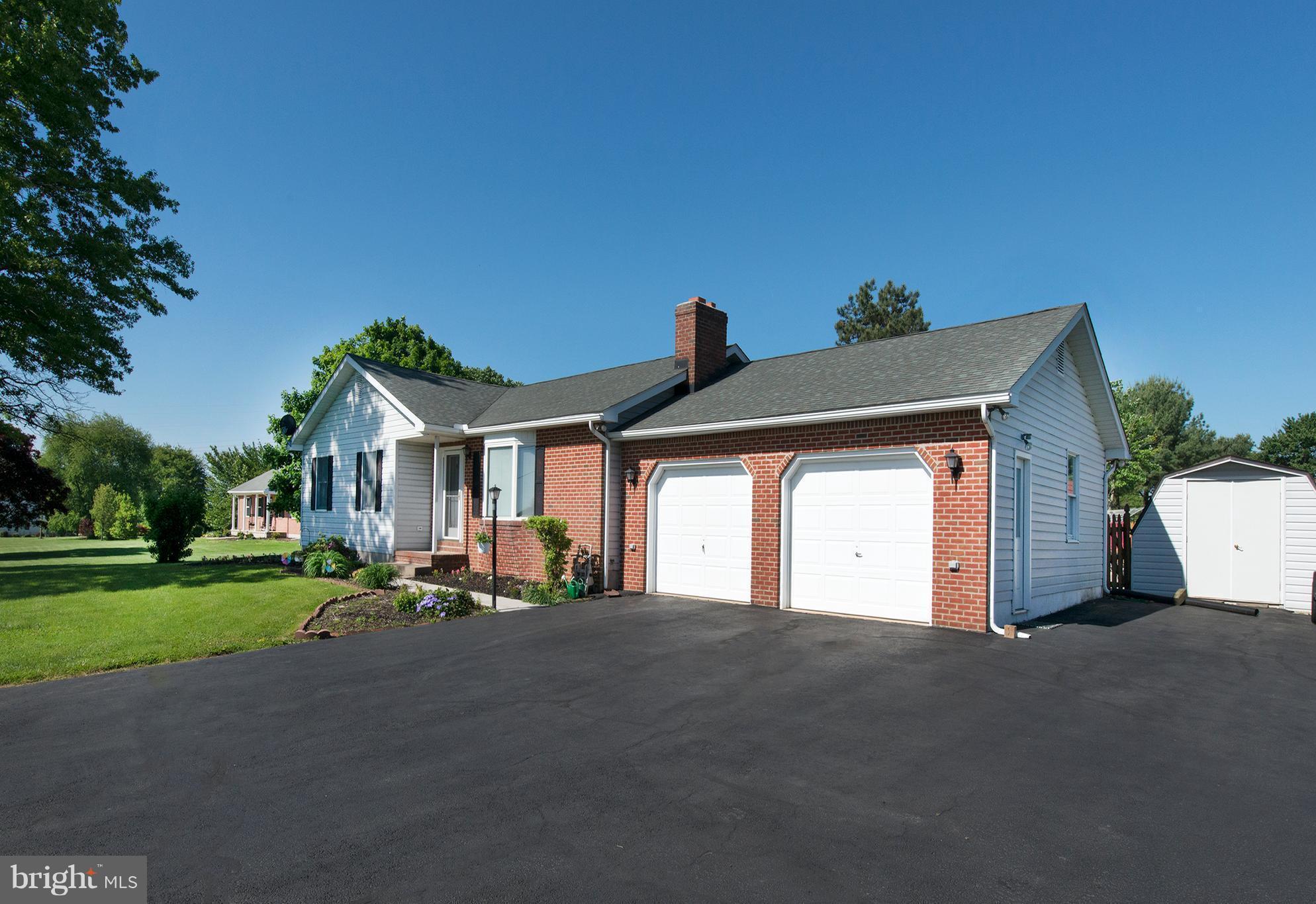 546 Hopewell Road Rising Sun, MD 21911 - Photo 19 of 24 Exterior (Front)