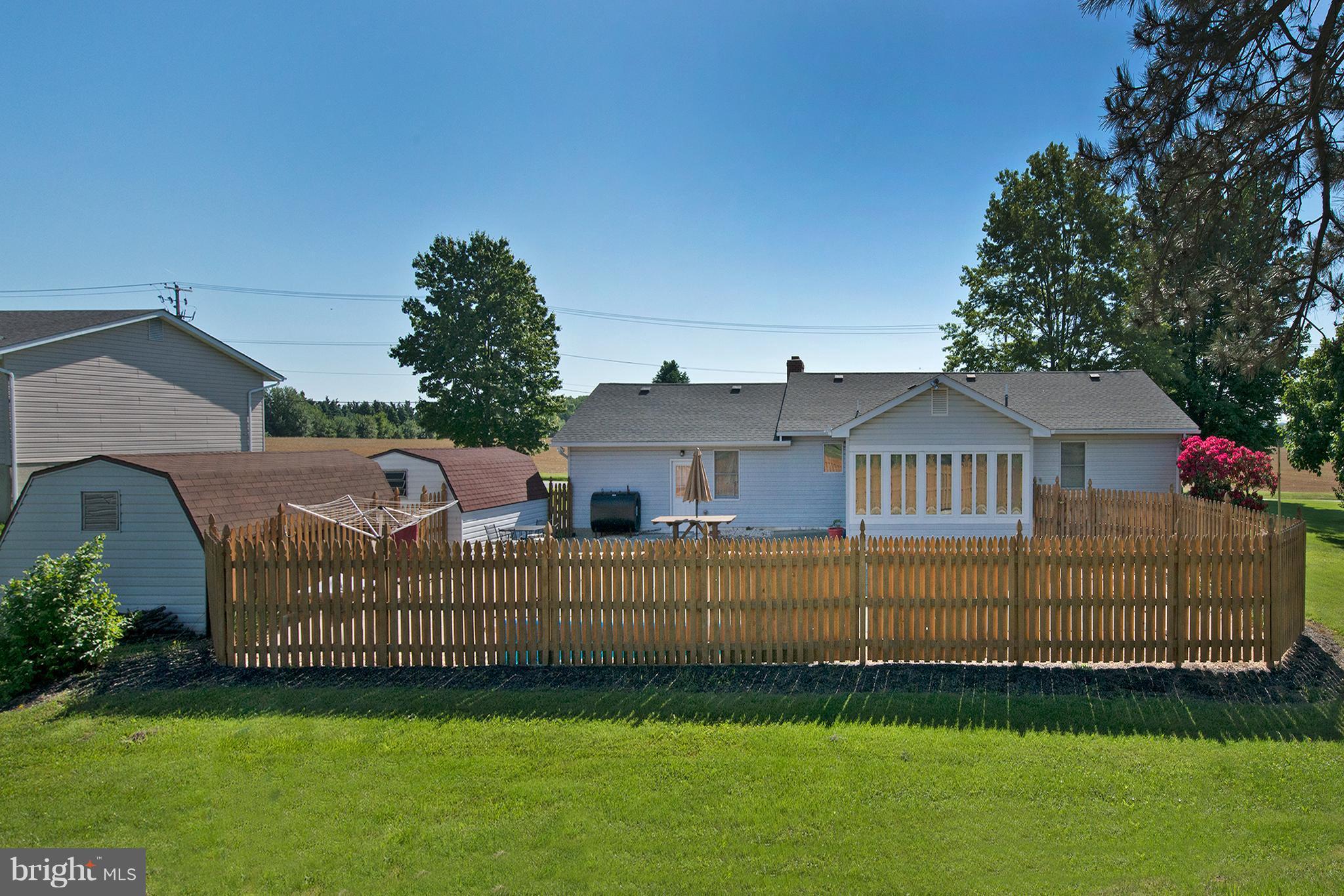 546 Hopewell Road Rising Sun, MD 21911 - Photo 20 of 24 Exterior (Rear)