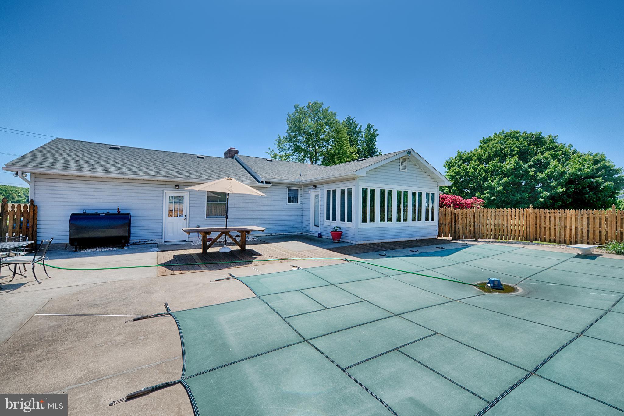 546 Hopewell Road Rising Sun, MD 21911 - Photo 22 of 24 Exterior (Rear)