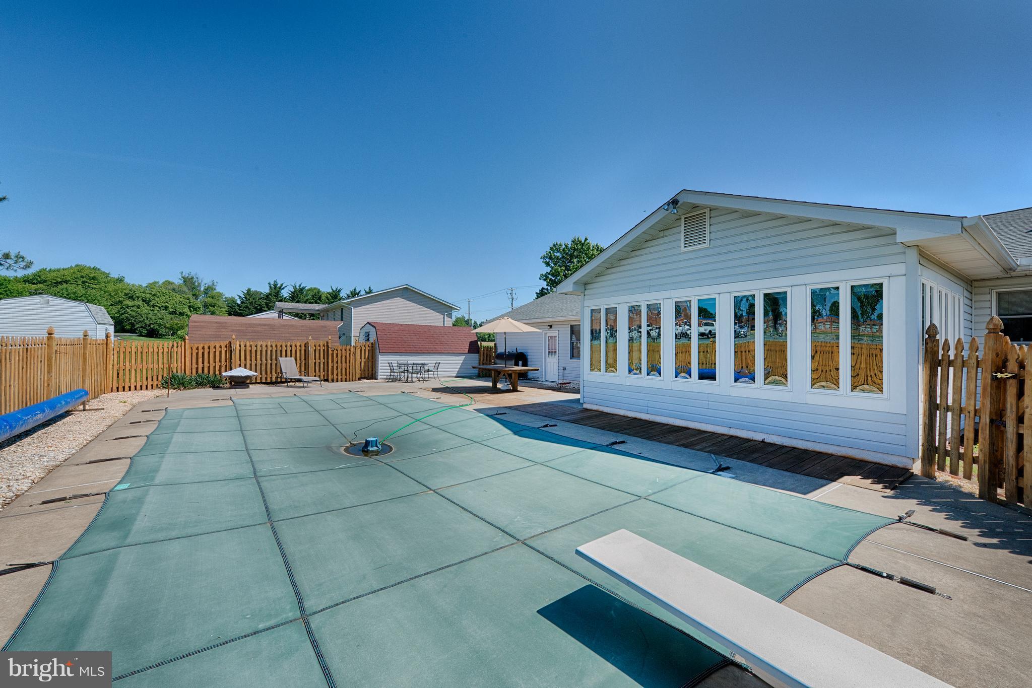 546 Hopewell Road Rising Sun, MD 21911 - Photo 4 of 24 Exterior (Rear)