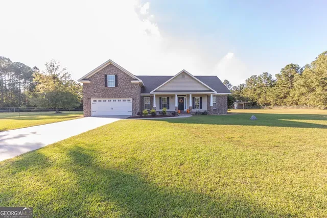 $575,000 | 135 Runs Crossing Drive, Springfield, GA 31329
