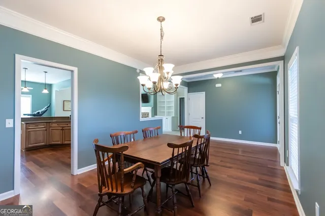 $575,000 | 135 Runs Crossing Drive, Springfield, GA 31329