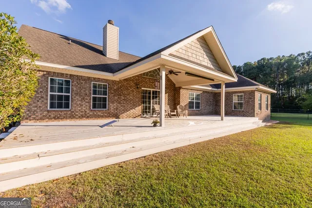 $575,000 | 135 Runs Crossing Drive, Springfield, GA 31329