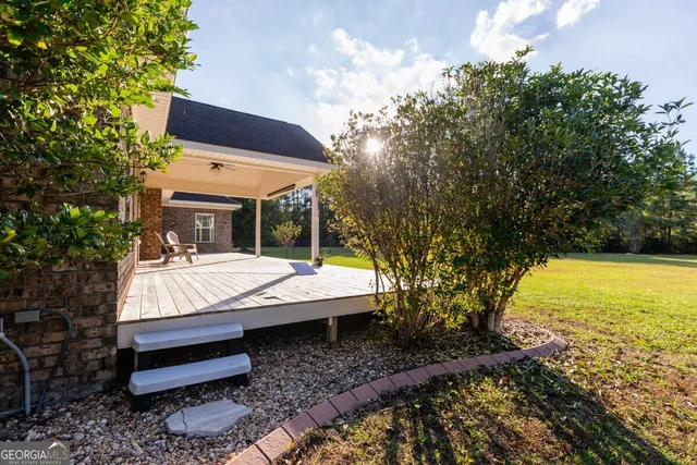 $575,000 | 135 Runs Crossing Drive, Springfield, GA 31329