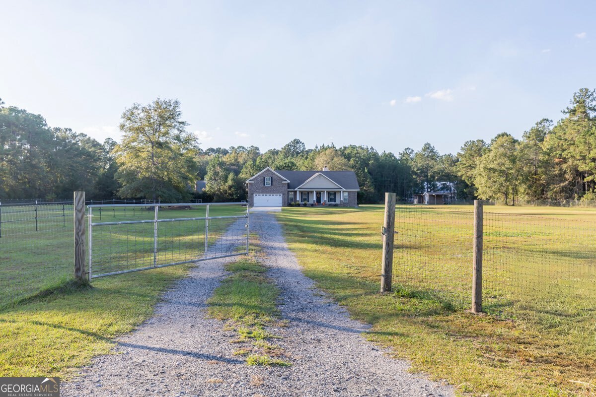 135 Runs Crossing Drive Springfield, GA 31329 - Photo 38 of 38 a view of a park