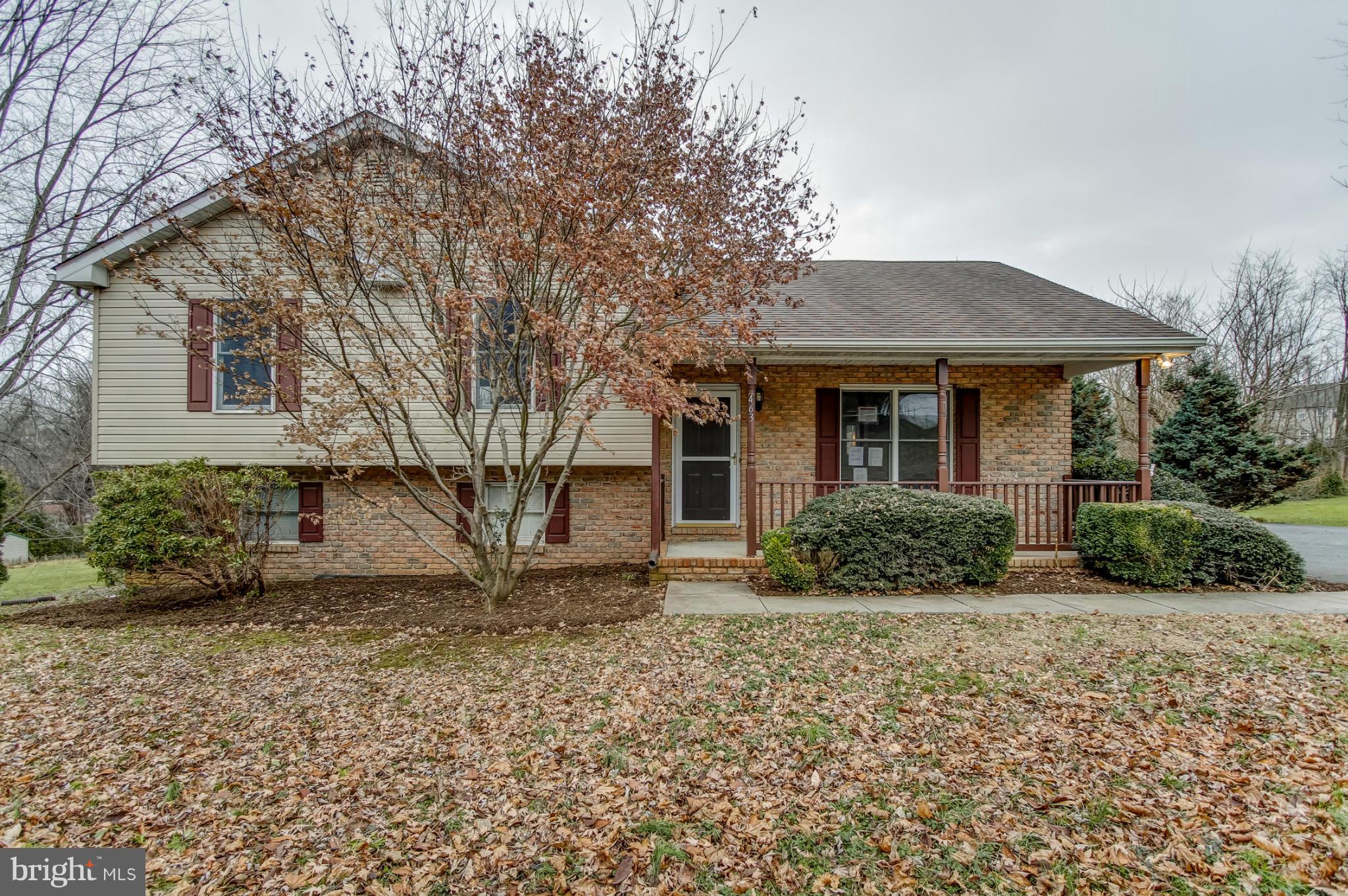 463 Mount Street Rising Sun, MD 21911 - Photo 2 of 22 Exterior (Front)