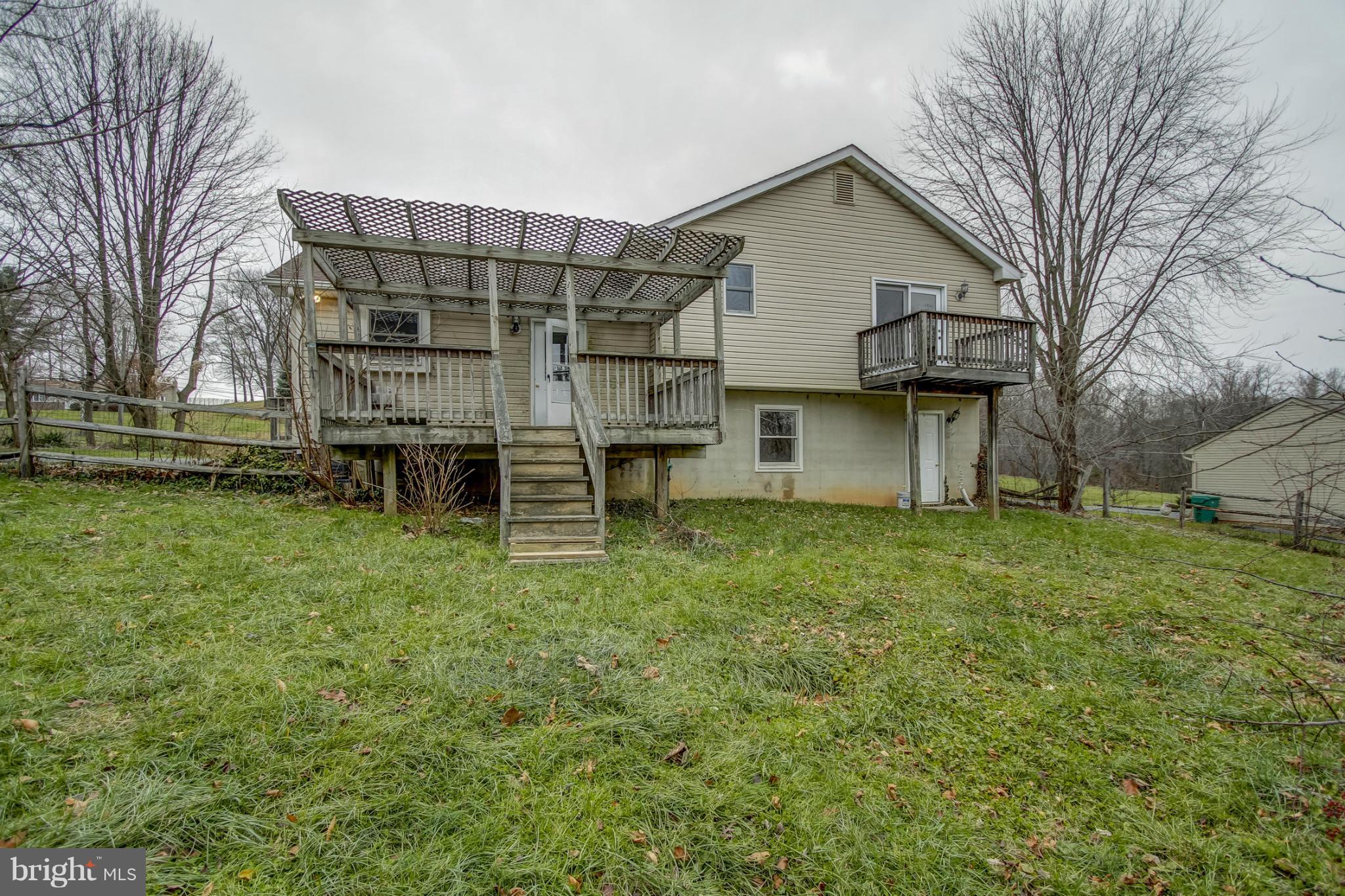 463 Mount Street Rising Sun, MD 21911 - Photo 22 of 22 Exterior (Rear)
