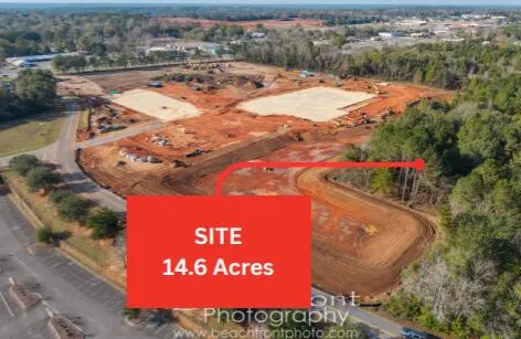 $5,740,000 | Na Richbourg Lane, Crestview, FL 32539