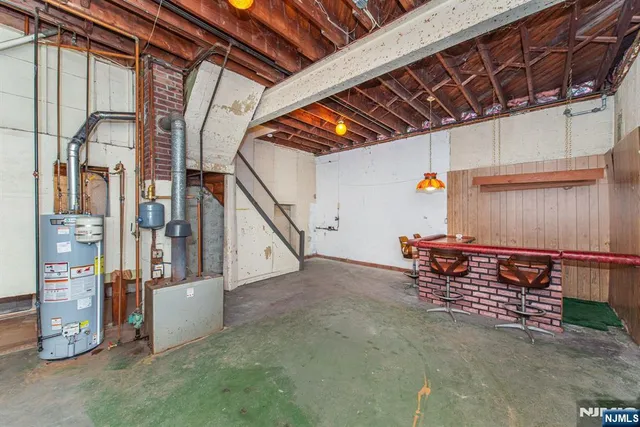 a view of outdoor seating