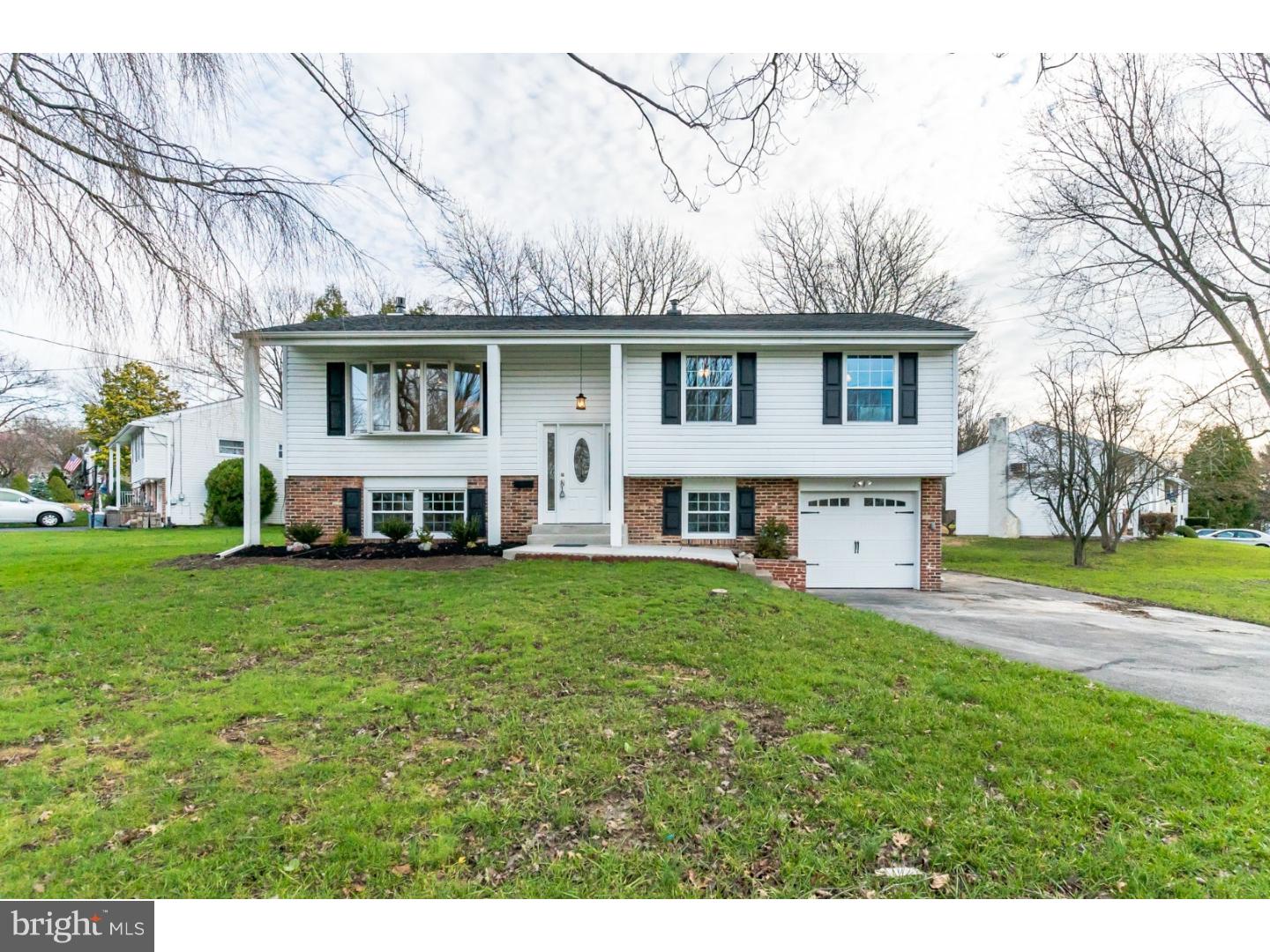 243 Centennial Road Warminster, PA 18974 - Photo 1 of 24 Exterior Front