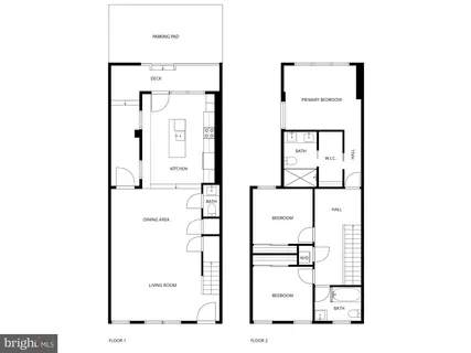 $1,599,000 | 1005 P Street Northwest, Washington, DC 20001