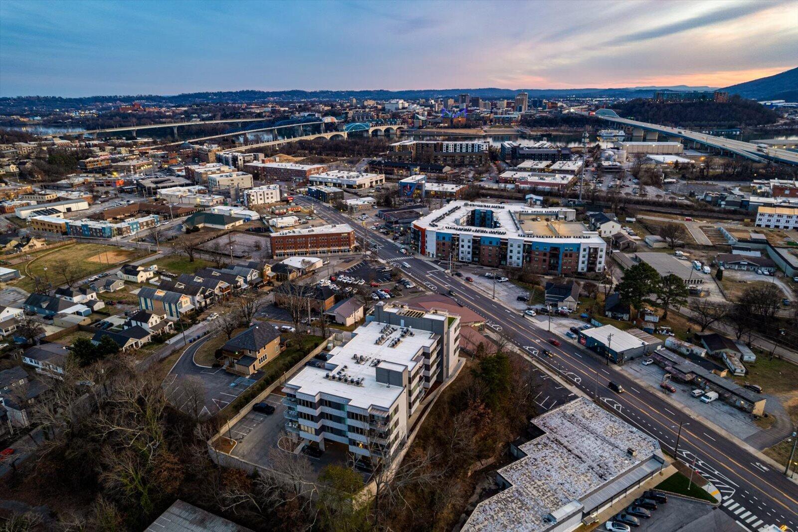 411 Fairpoint Street, Unit 202 Chattanooga, TN 37405 - Photo 44 of 45 47-411 Fairpoint St 202-47