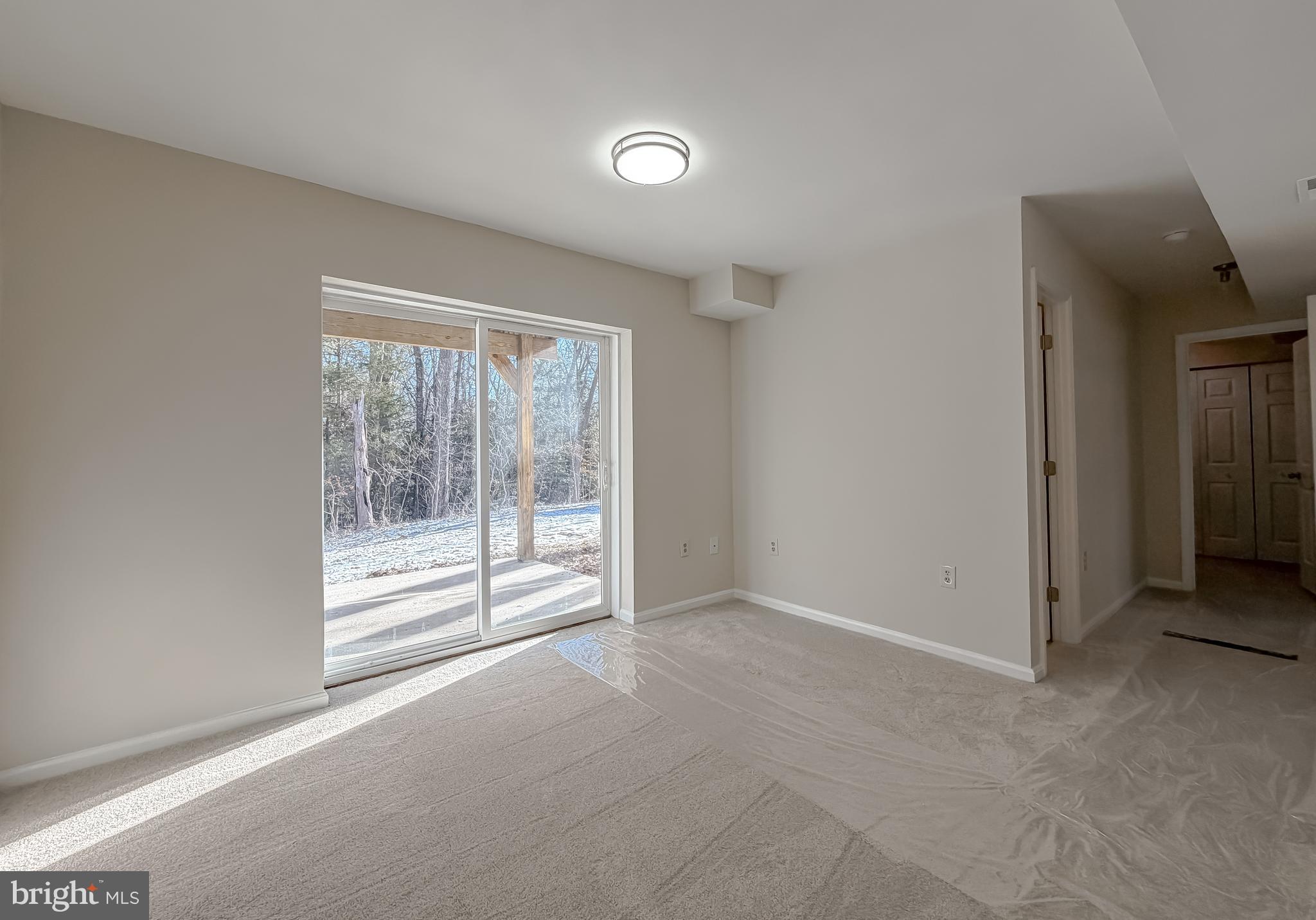 316 Geronimo Road Lusby, MD 20657 - Photo 13 of 42 basement door