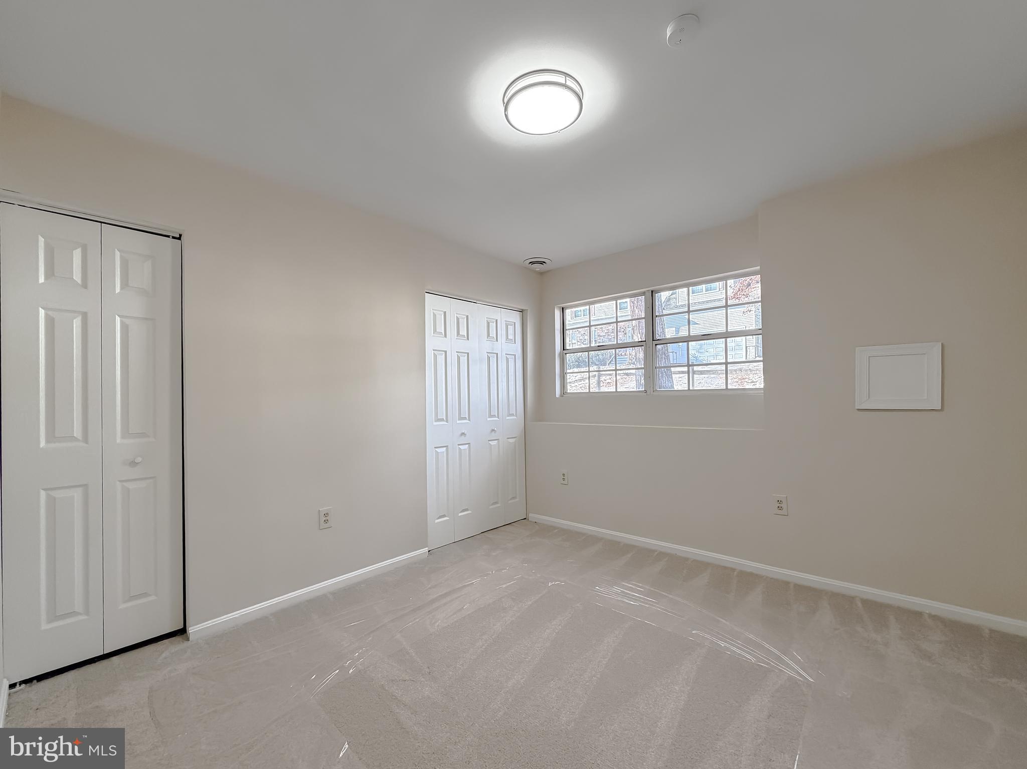 316 Geronimo Road Lusby, MD 20657 - Photo 32 of 42 basement bedroom 3