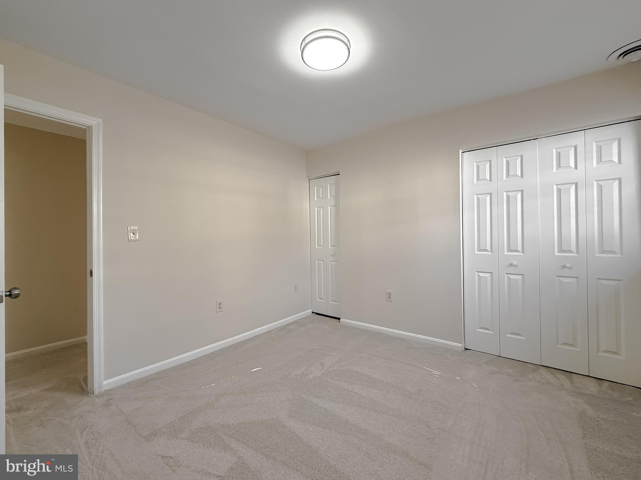 316 Geronimo Road Lusby, MD 20657 - Photo 33 of 42 basement bedroom 4