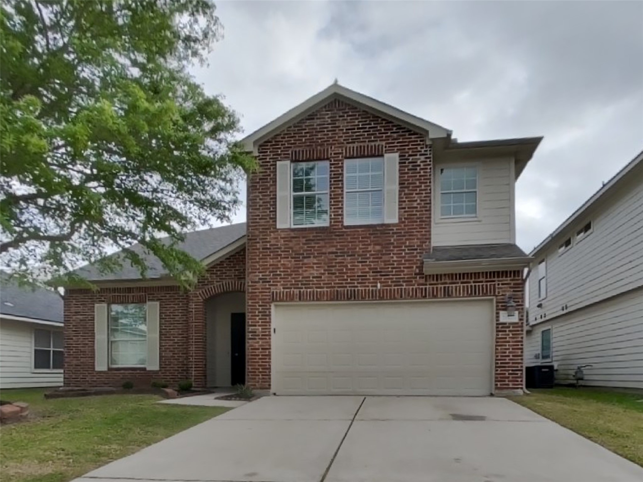 21526 Lovis Way Humble, TX 77338 - Photo 1 of 17 front view of a house