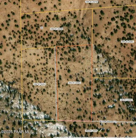 $45,000 | 0 West Cedar Heights Road, Prescott, AZ 86305