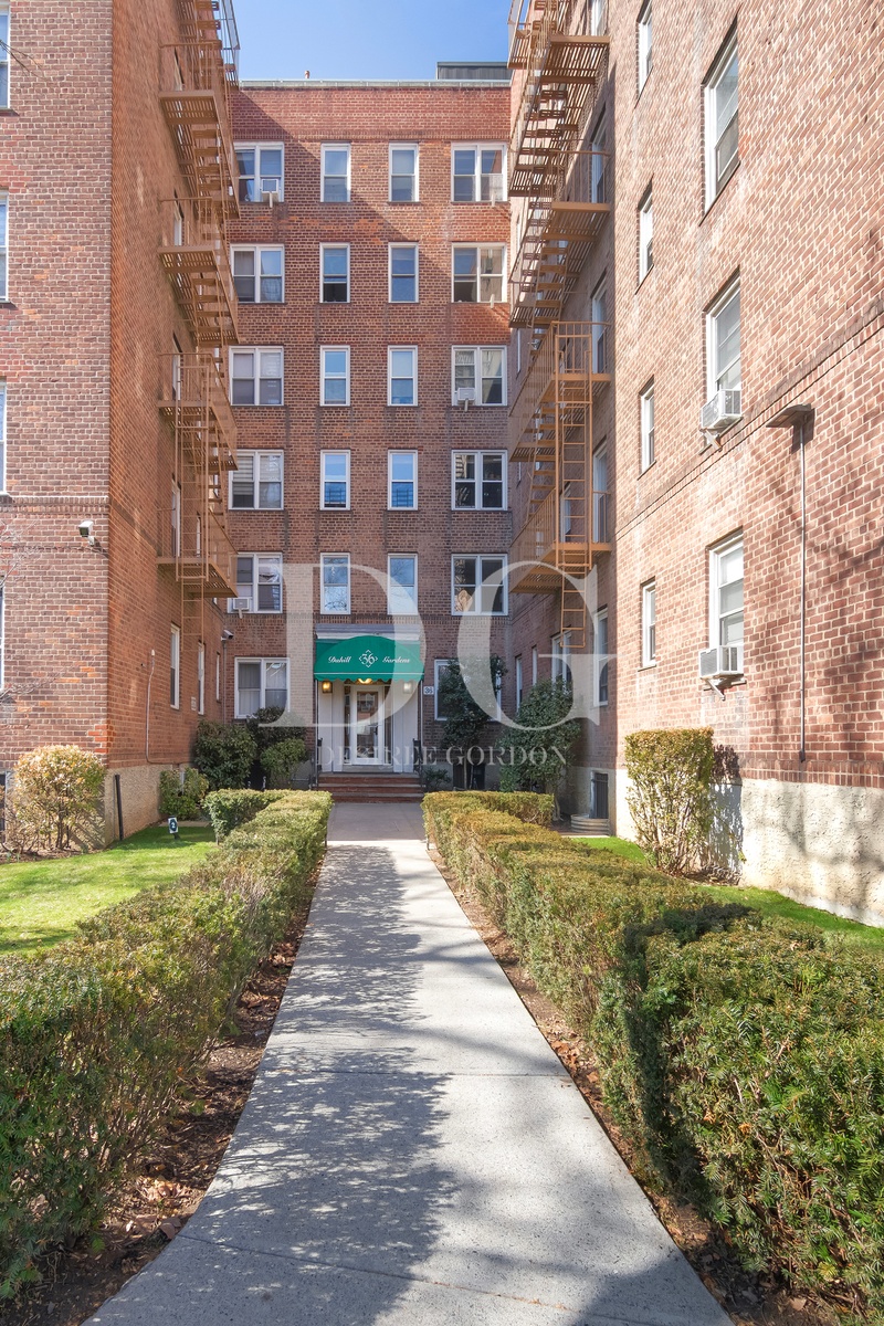 36 Dahill Road, Unit 2I Brooklyn, NY 11218 - Photo 8 of 9 a view of a building with a street