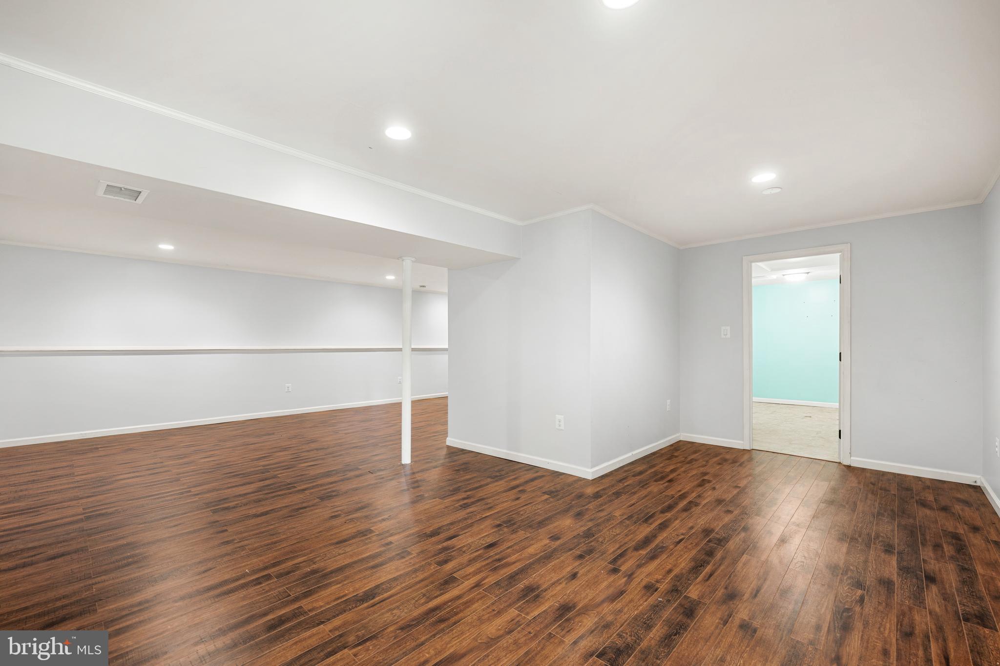 8044 Winding Way Court Springfield, VA 22153 - Photo 33 of 51 Lower Level Rec Room