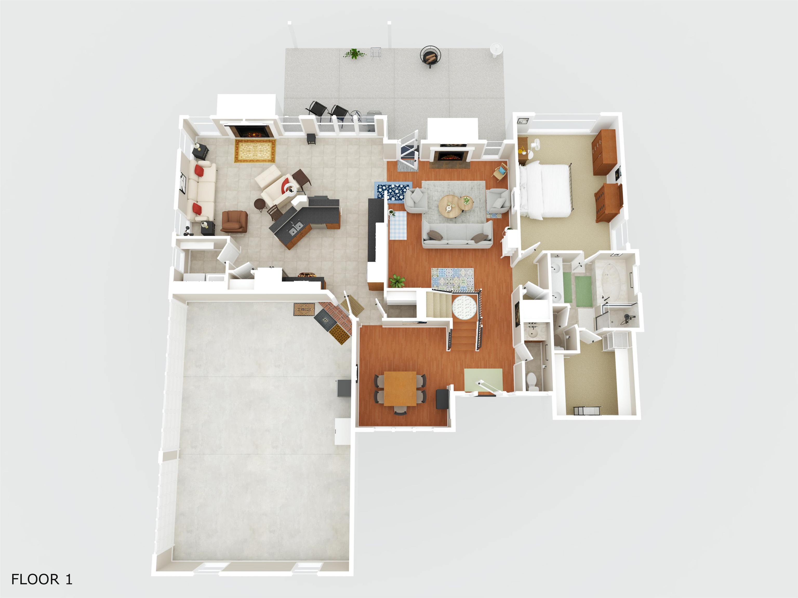 90 Rolling Meadows Road Somerville, TN 38068 - Photo 36 of 37 a room with storage and utility