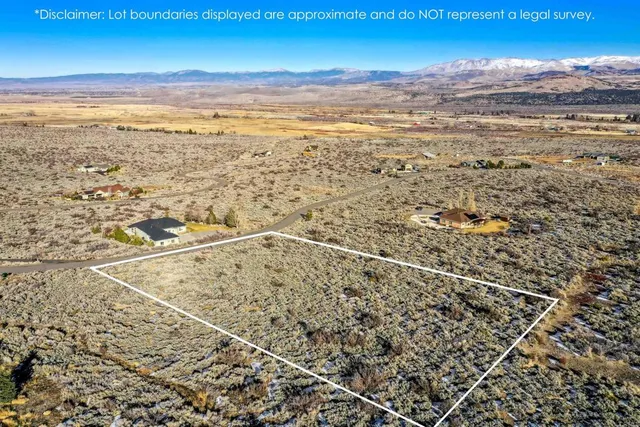 $125,000 | 14 Hawkins Peak Road, Markleeville, CA 96120