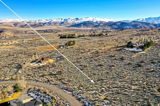 $125,000 | 14 Hawkins Peak Road, Markleeville, CA 96120