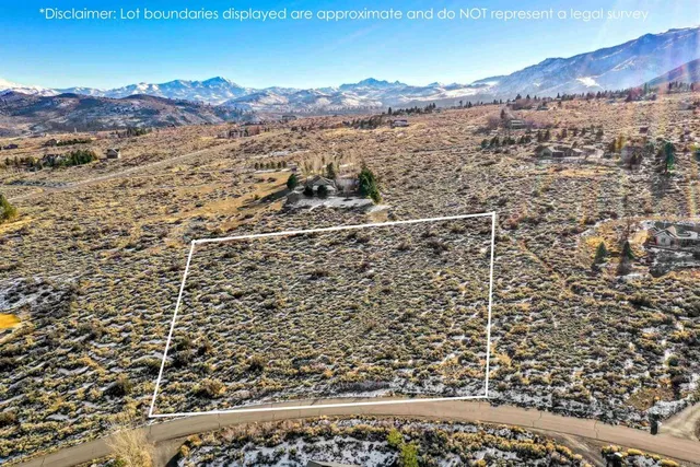 $125,000 | 14 Hawkins Peak Road, Markleeville, CA 96120