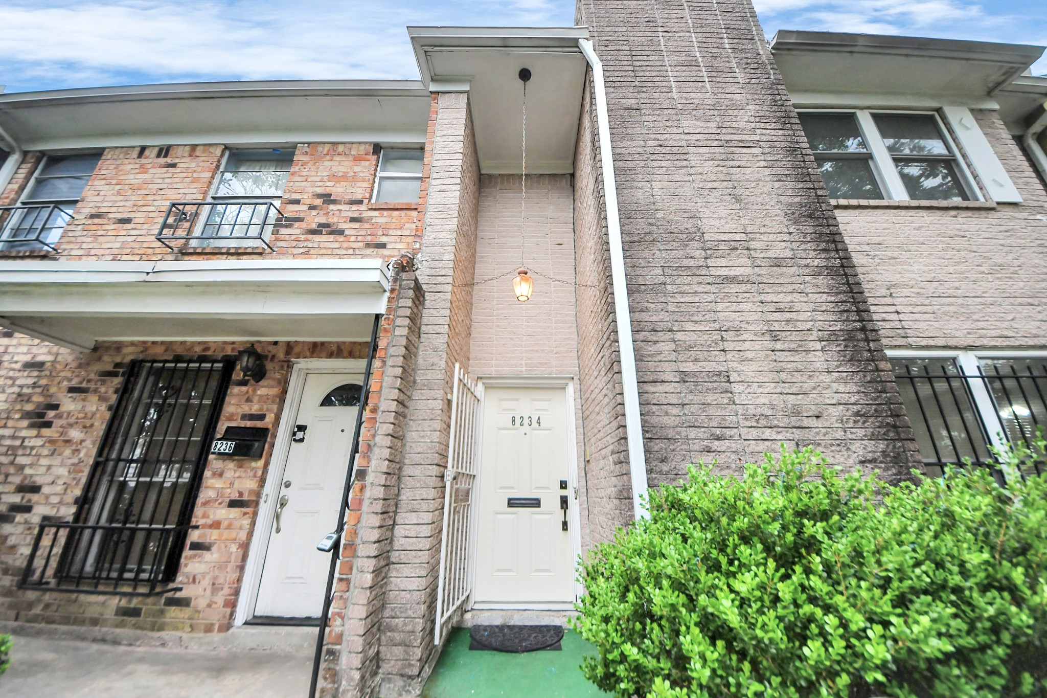 8234 Fondren Road, Unit 8234 Houston, TX 77074 - Photo 10 of 10 view of front door of house
