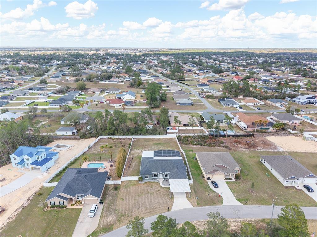 4321 Southwest 106th Place Ocala, FL 34476 - Photo 5 of 82 an aerial view of residential houses with outdoor space