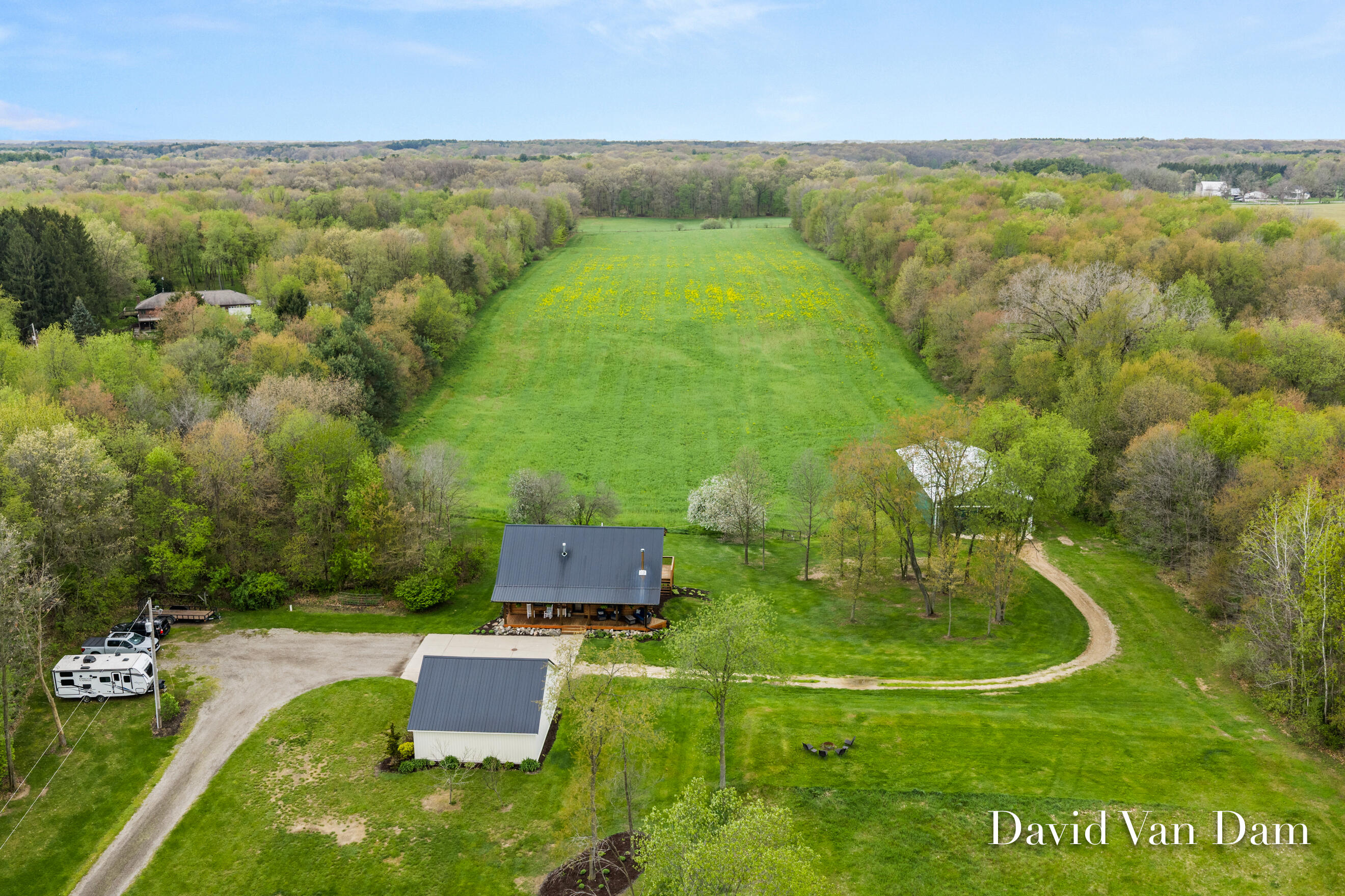 1881 North Norris Road Middleville, MI 49333 - Photo 61 of 63 DJI_20260428114650_0263_D