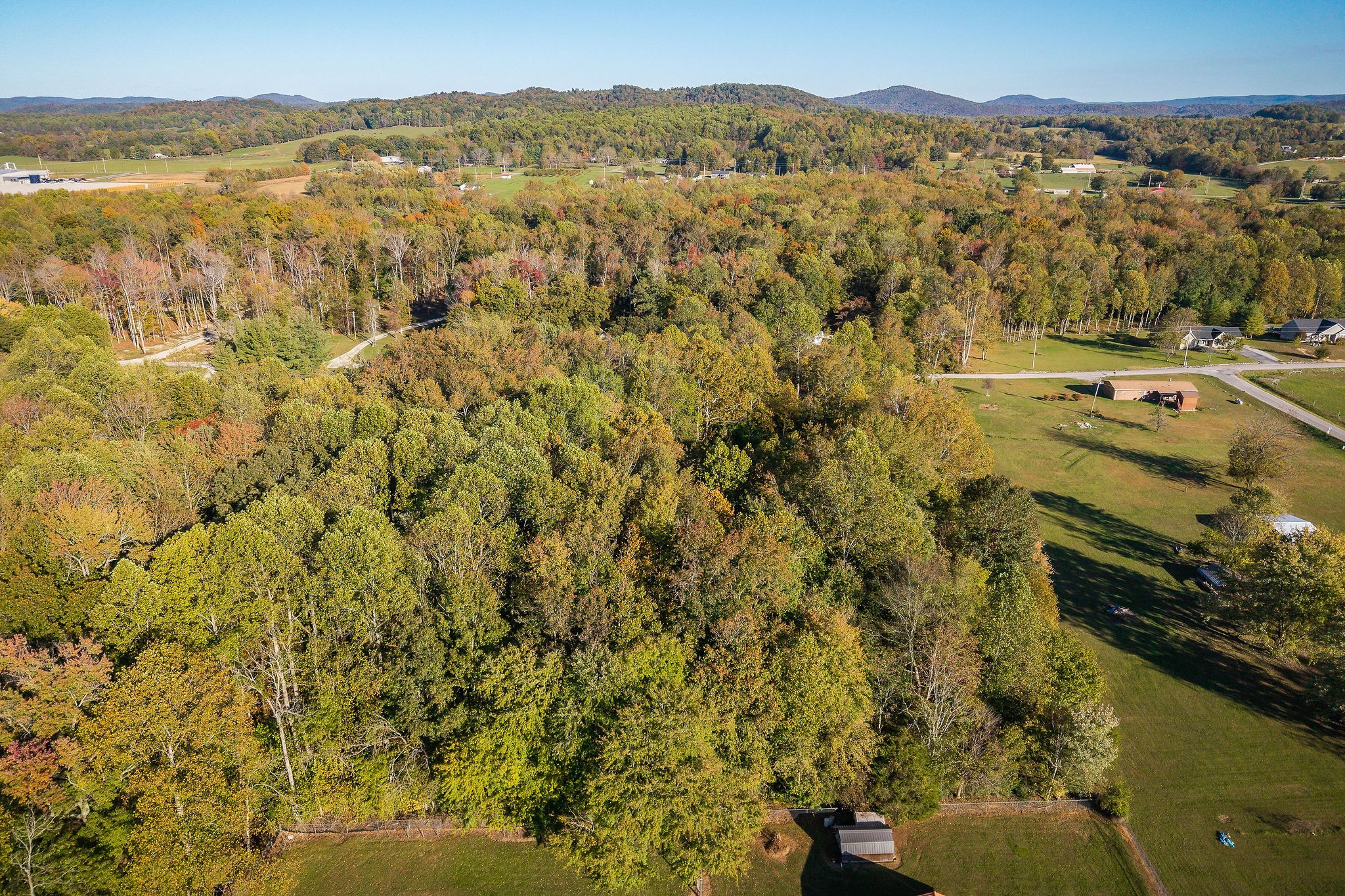 212 Park Road Rickman, TN 38580 - Photo 17 of 18 a view of lake and mountain