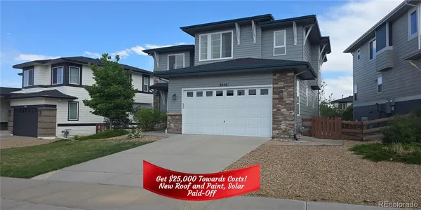 $765,000 | 9556 Juniper Way, Arvada, CO 80007