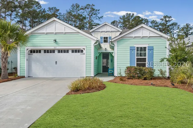 $581,000 | 1217 St Somewhere Drive, Hardeeville, SC 29927