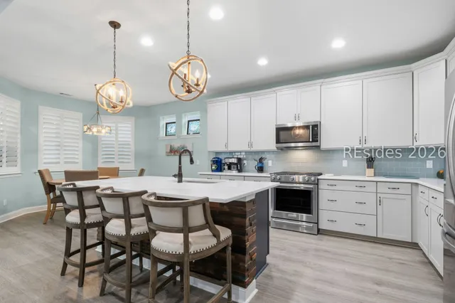 $581,000 | 1217 St Somewhere Drive, Hardeeville, SC 29927