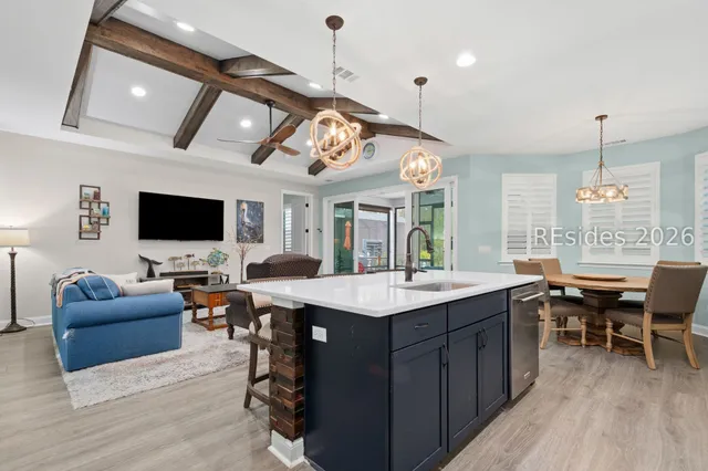 $581,000 | 1217 St Somewhere Drive, Hardeeville, SC 29927