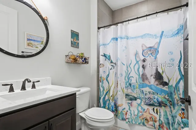 $581,000 | 1217 St Somewhere Drive, Hardeeville, SC 29927