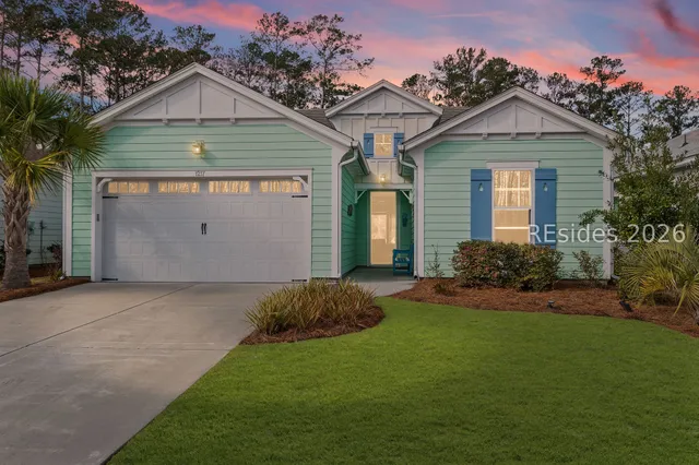 $581,000 | 1217 St Somewhere Drive, Hardeeville, SC 29927