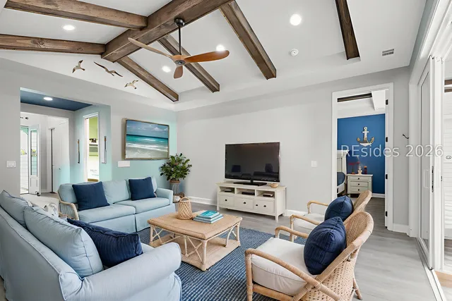 $581,000 | 1217 St Somewhere Drive, Hardeeville, SC 29927